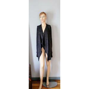 Threedots  Long Sleeve Cardigan Size Small